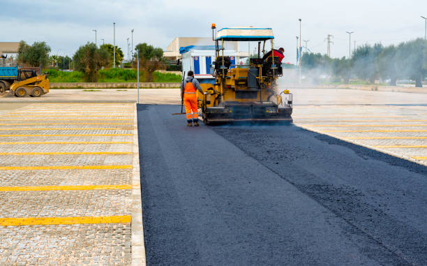 Best Permeable Paver Driveway  in Swisher, IA